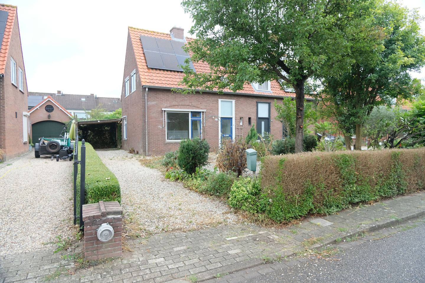 Foto 1 van Sportveldstraat 46