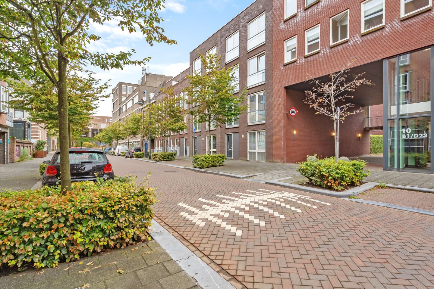 Foto 40 van Meerten Verhoffstraat 10-D23