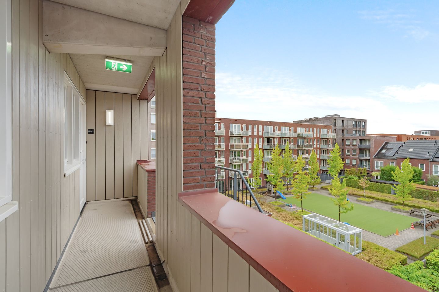 Foto 5 van Meerten Verhoffstraat 10-D23
