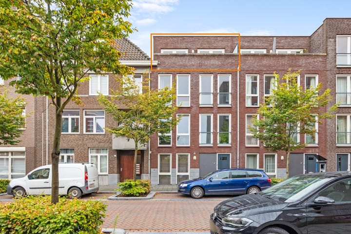 Foto 2 van Meerten Verhoffstraat 10-D23