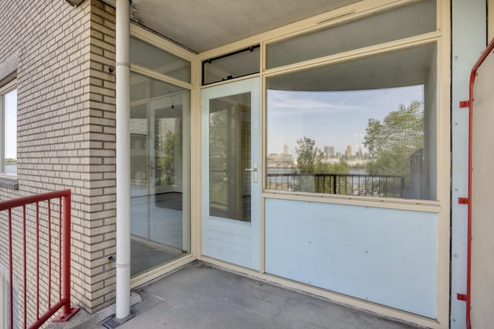 Appartement te koop: Drinkwaterweg 60, Rotterdam