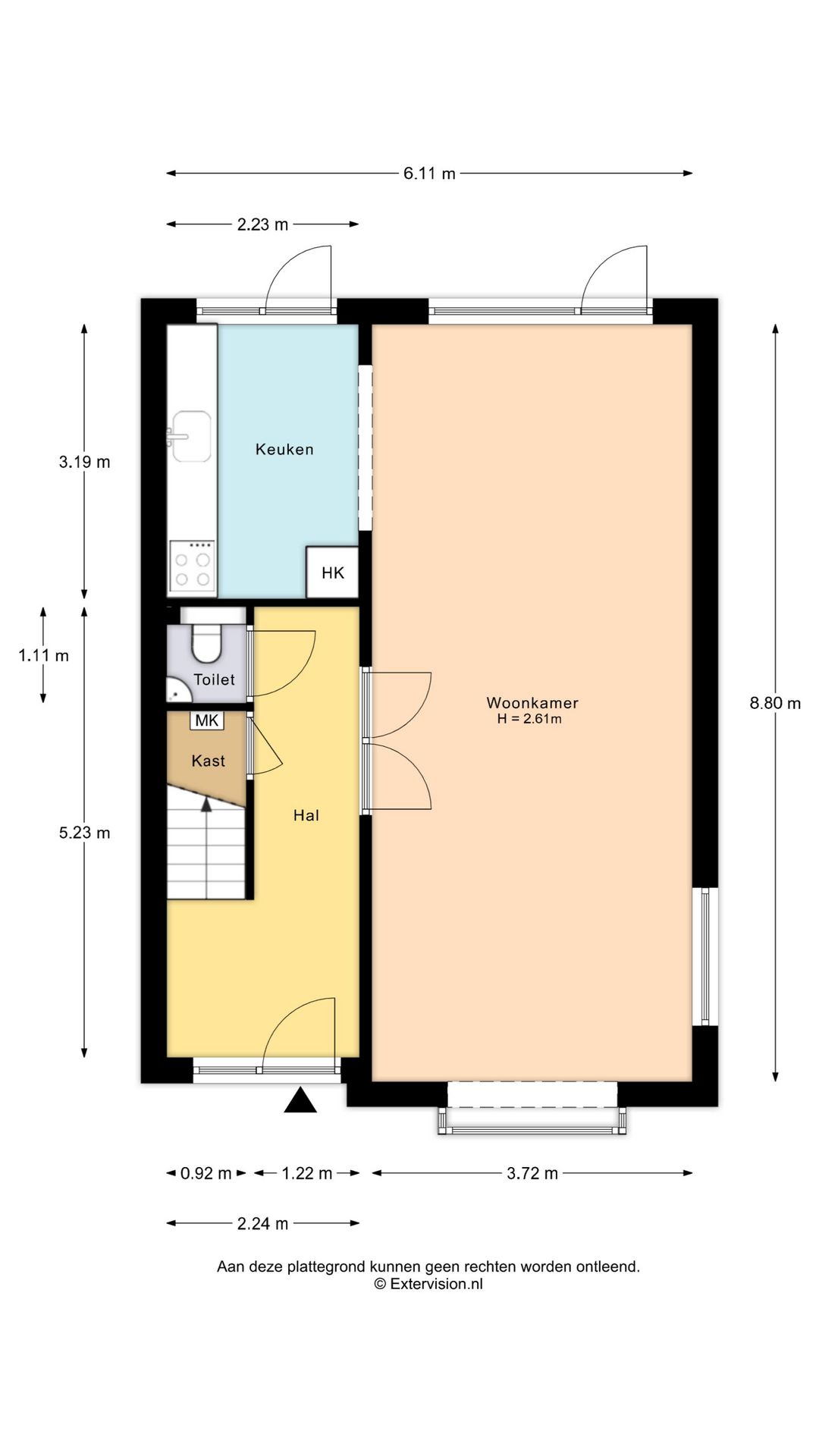 Foto 41 van Kruisbeklaan 4