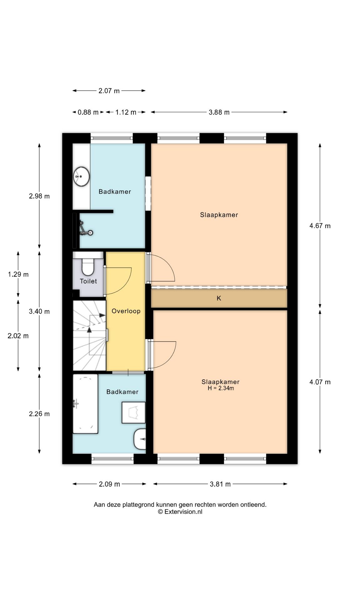 Foto 43 van Kruisbeklaan 4