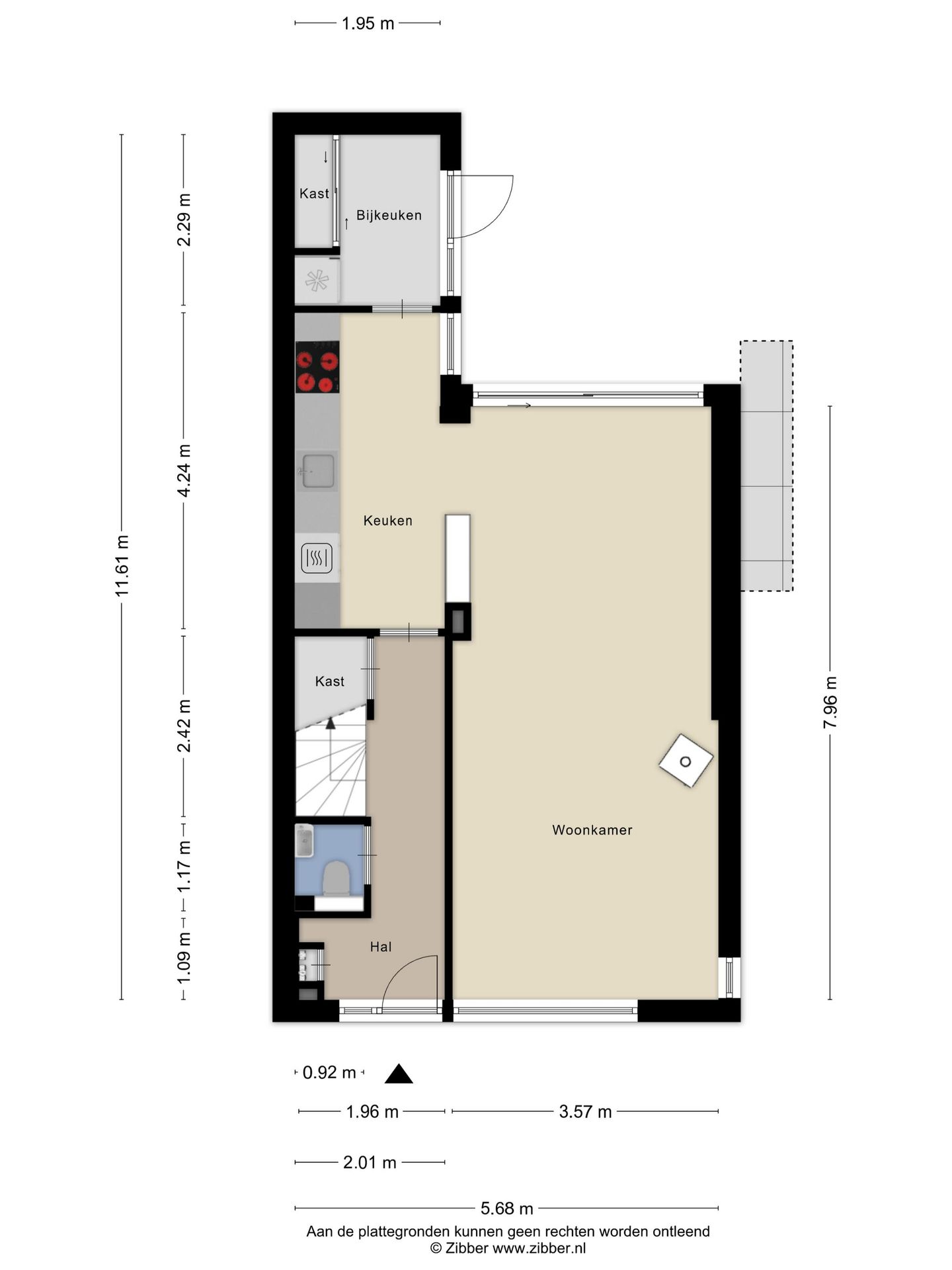 Foto 44 van Poolsterstraat 15