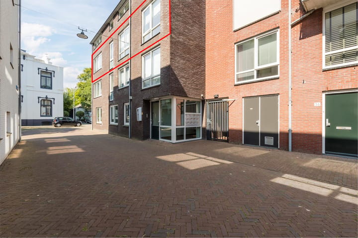 Photo 3 of Nagtglasstraat 48