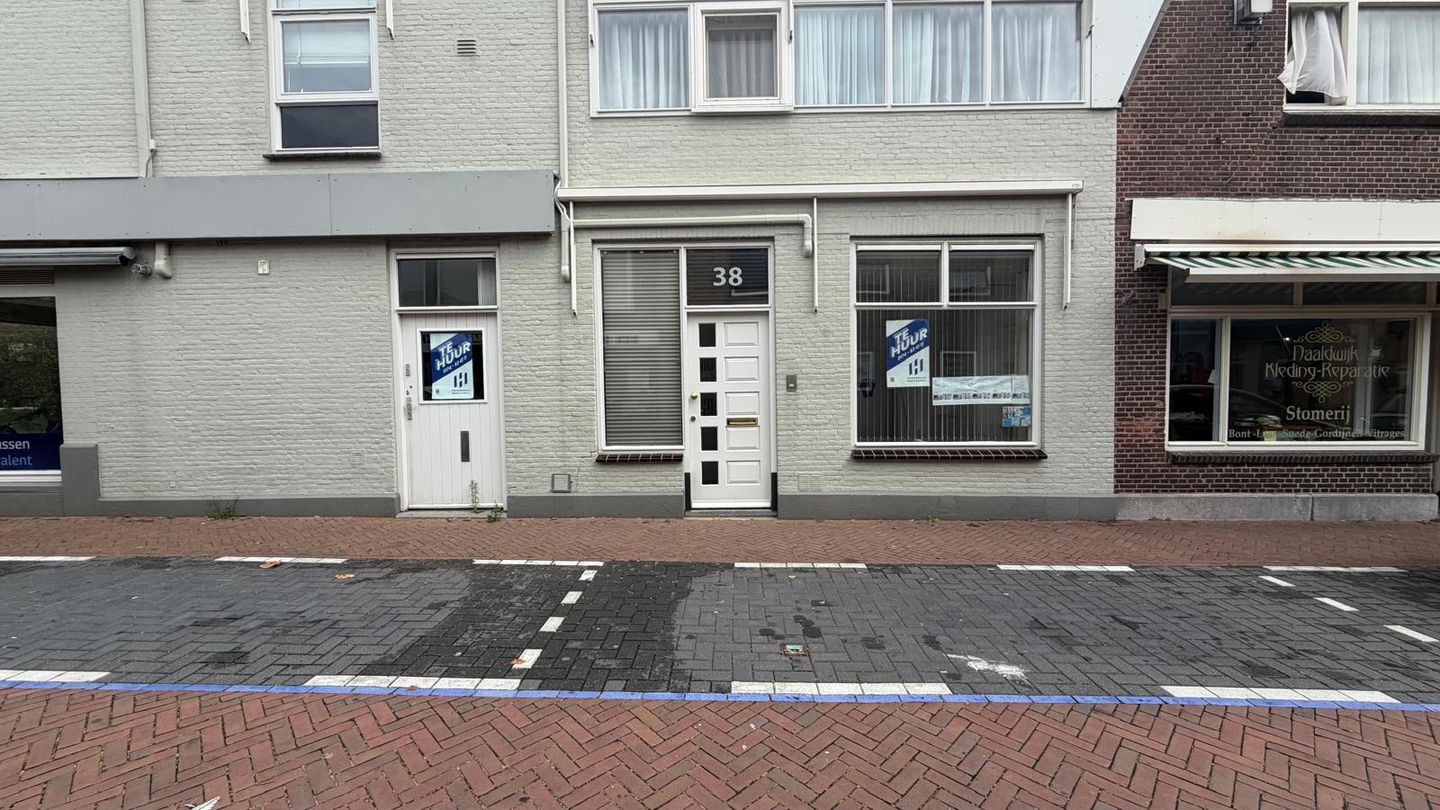 View photo 1 of Rembrandtstraat 38