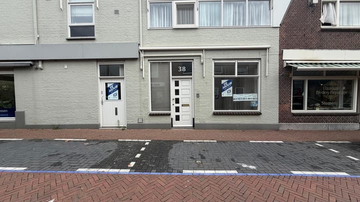 Rembrandtstraat 38, Naaldwijk