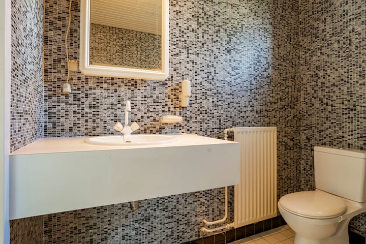Tussenwoning te koop: Boeslaan 59, Wageningen