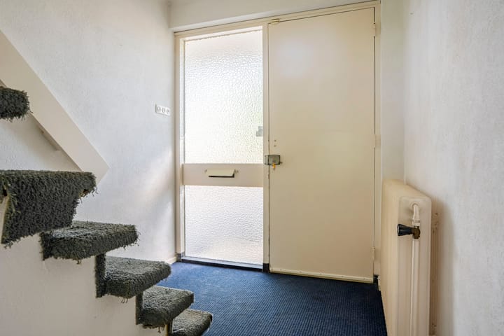 Tussenwoning te koop: Boeslaan 59, Wageningen
