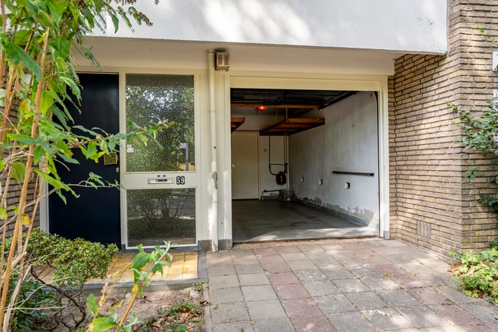 Tussenwoning te koop: Boeslaan 59, Wageningen