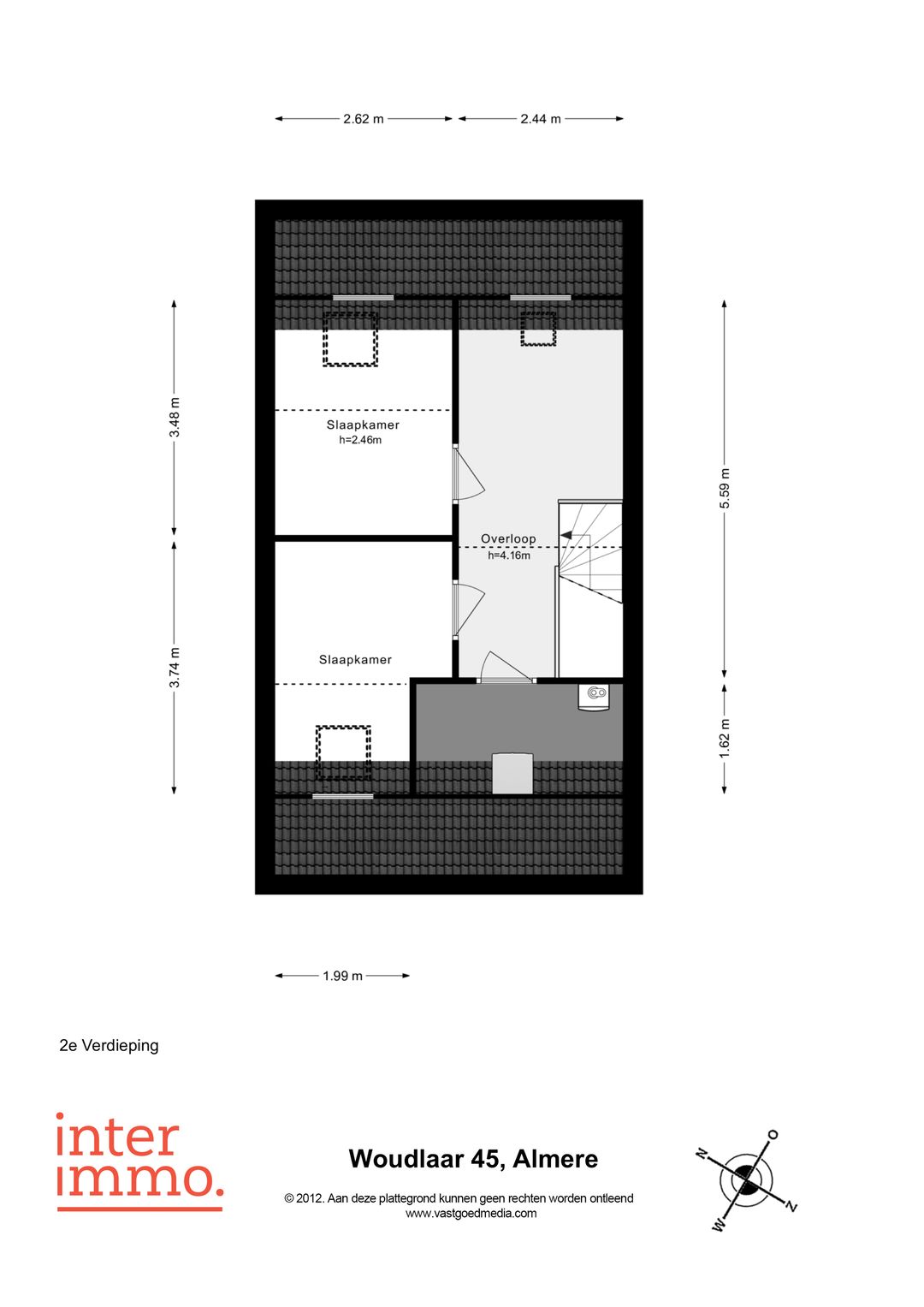 Foto 46 van Woudlaar 45