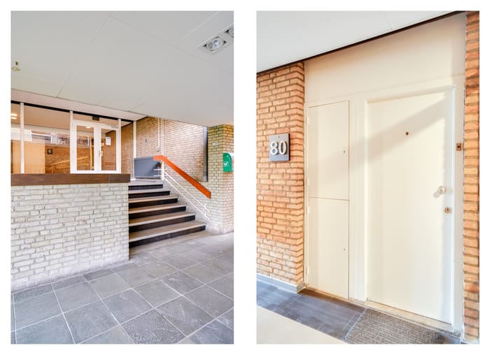 Studio te koop: Granadoslaan 80, Rotterdam