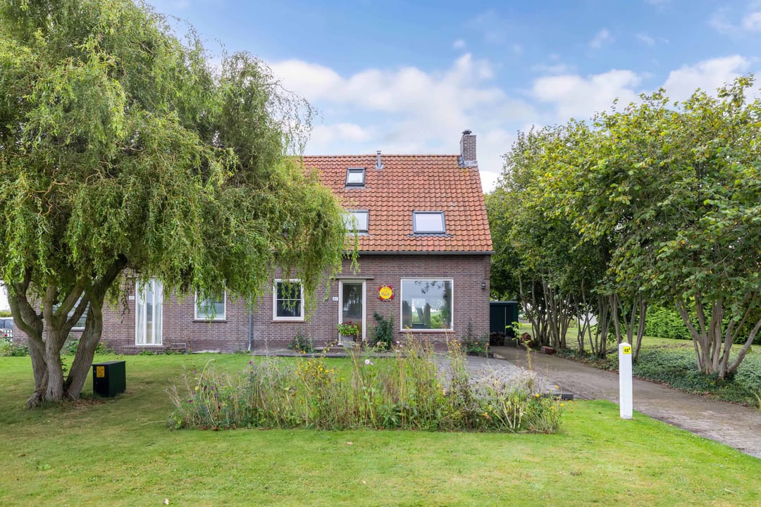 Foto 7 van Zwartemeerweg 40-A
