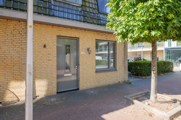 Foto 4 van Wagenaarstraat 22