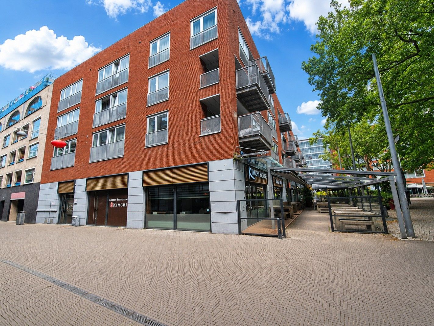 Bekijk foto 3 van Rabbijn Maarsenplein 22