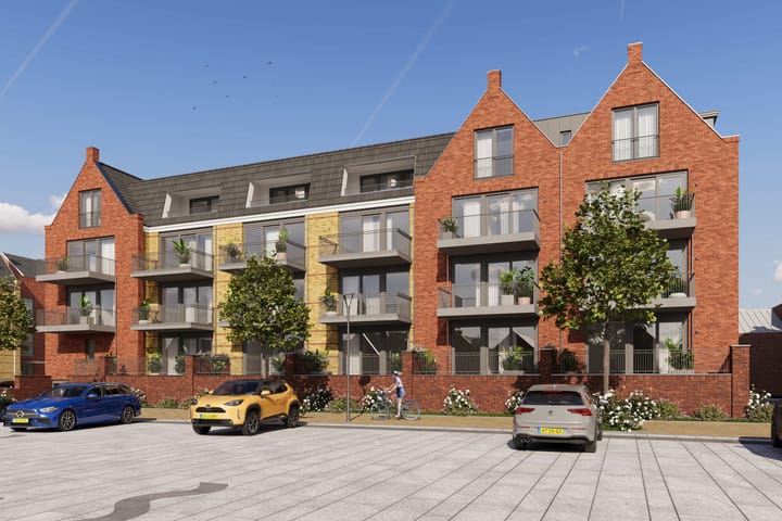 Appartement te koop: Havenplein 82, Sint-Annaland