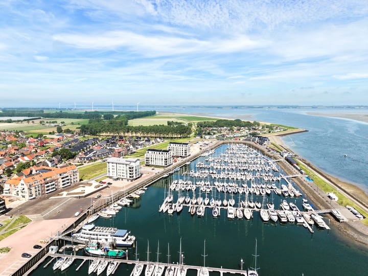Appartement te koop: Havenplein 82, Sint-Annaland