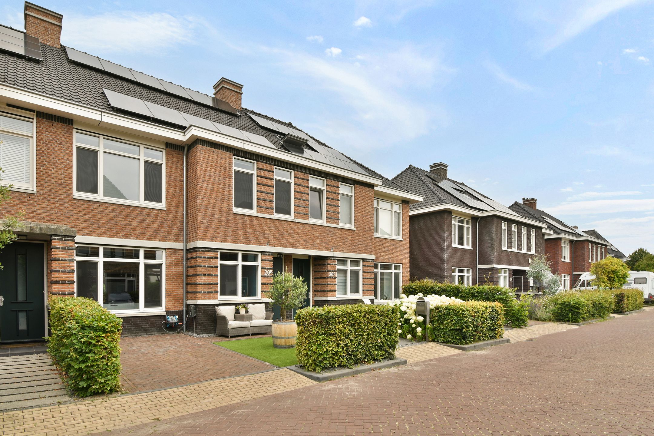Stevenshof 20-B 20 B