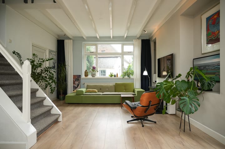 Vrijstaande woning te koop: Kerkstraat 4, Batenburg