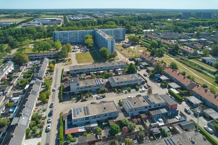 Tussenwoning te koop: Sint Jansberg 16, Drachten