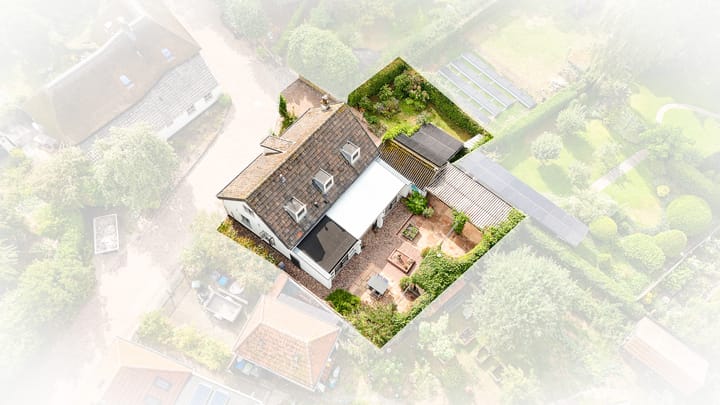Vrijstaande woning te koop: Kerkstraat 4, Batenburg