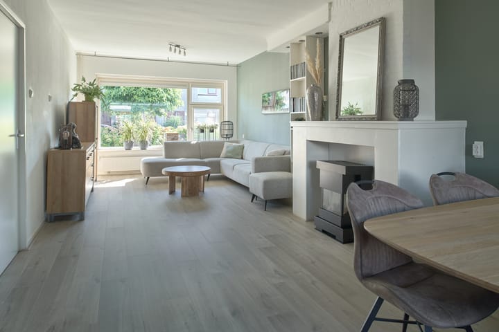 Tussenwoning te koop: Sint Jansberg 16, Drachten