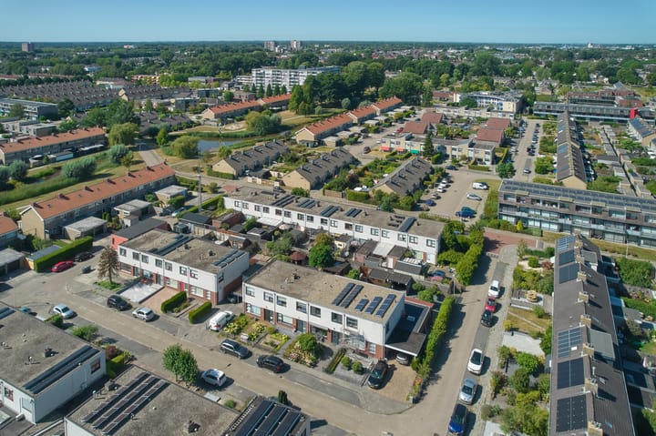 Tussenwoning te koop: Sint Jansberg 16, Drachten