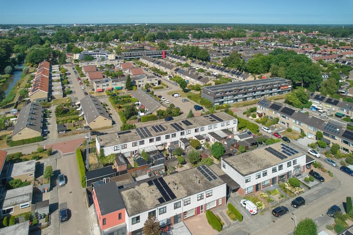 Tussenwoning te koop: Sint Jansberg 16, Drachten