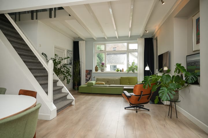 Vrijstaande woning te koop: Kerkstraat 4, Batenburg