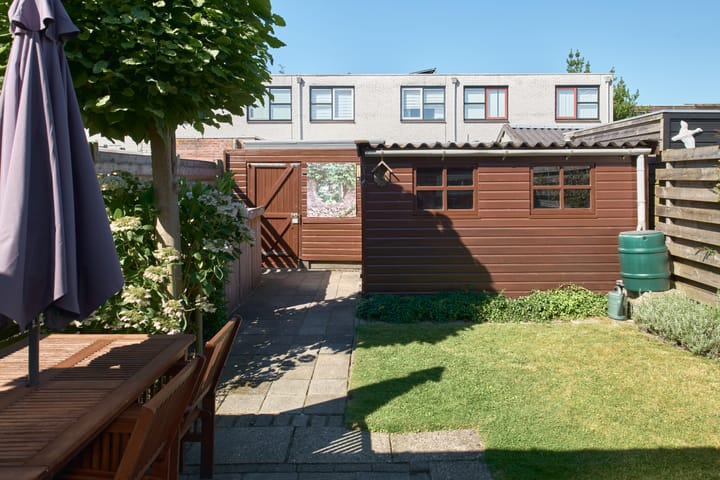Tussenwoning te koop: Sint Jansberg 16, Drachten