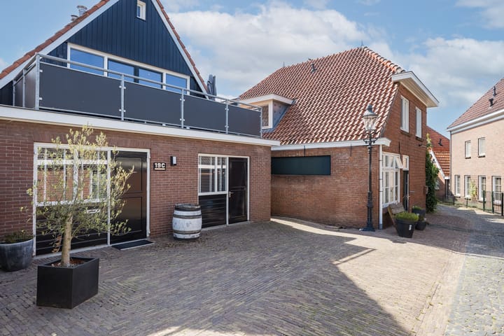 Foto 4 van Kapelstraat 19-C