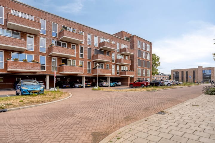Foto 4 van Margaretha Havermanstraat 6