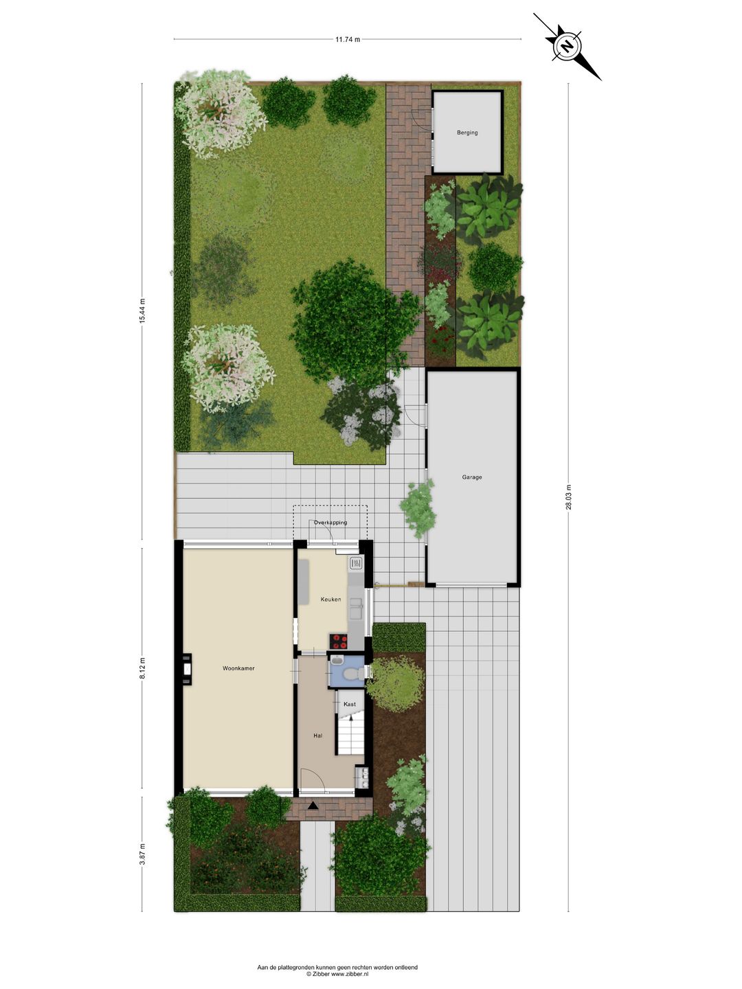 Foto 41 van Alberdingk Thijmstraat 12