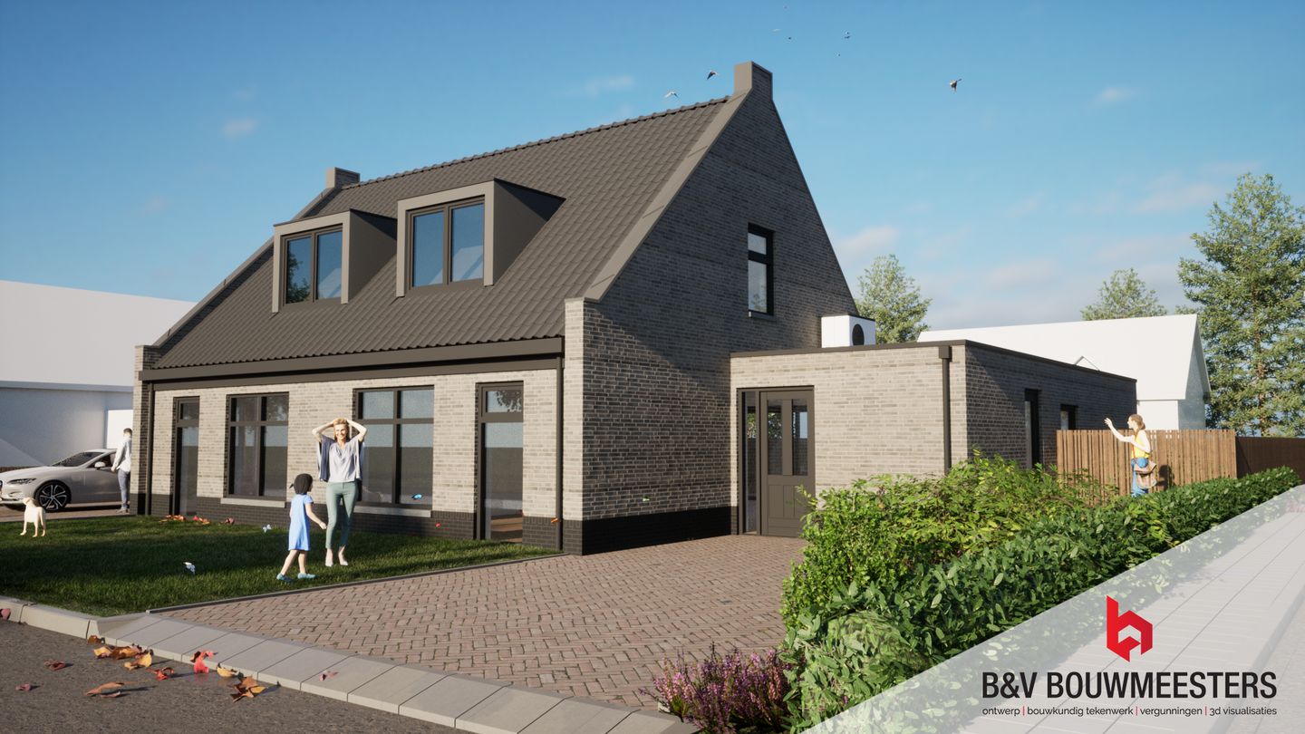 Foto 5 van Kiekendiefstraat