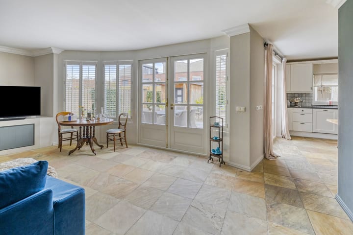 Vrijstaande woning te koop: Schout van Lyndenstraat 6, 'S-Hertogenbosch