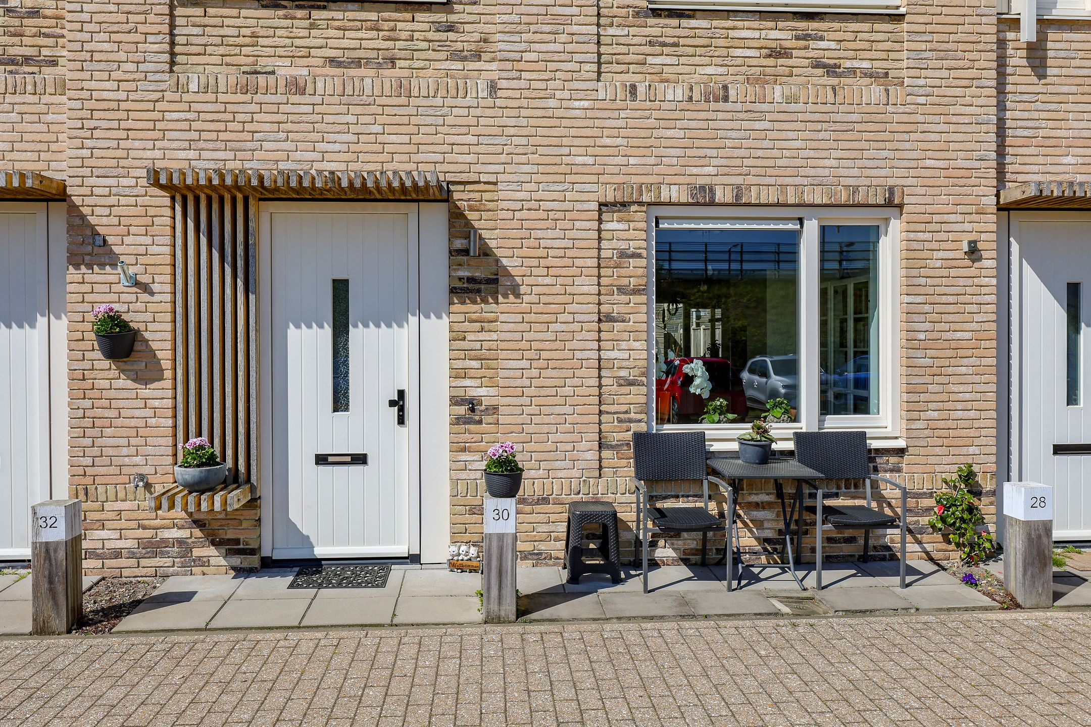 Photo 33 of Jacques Lebrunstraat 30