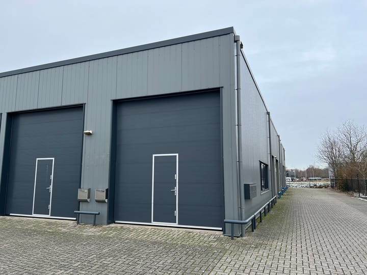 Paardemaat 25-A, Meppel