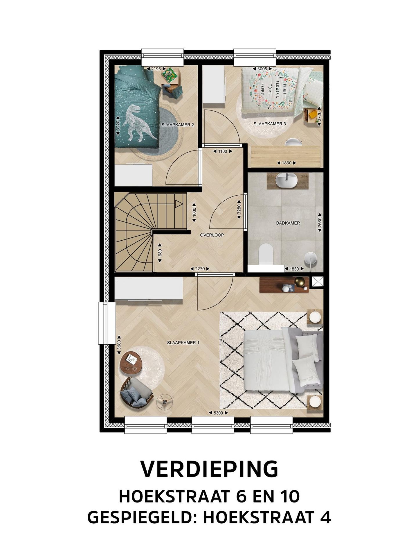 Foto 4 van Hoekstraat 4