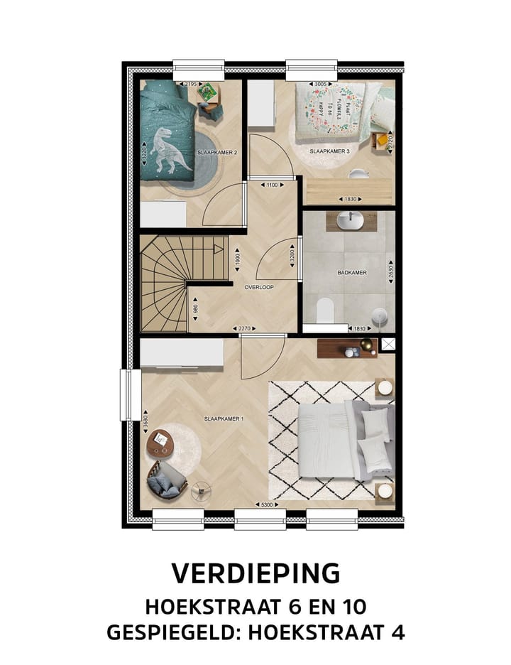 Foto 4 van Hoekstraat 4