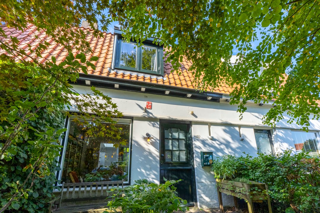 Foto 7 van Bessemerlaan 101