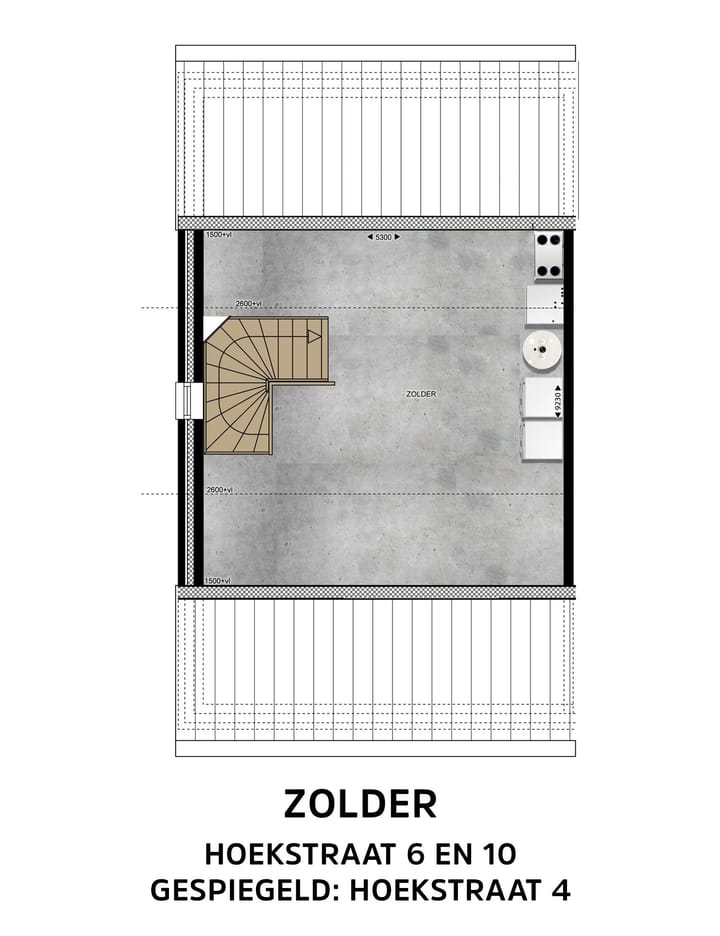 Foto 5 van Hoekstraat 4