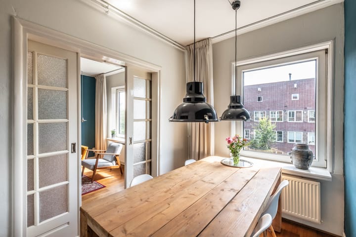Appartement te koop: Heemstedestraat 14-3, Amsterdam