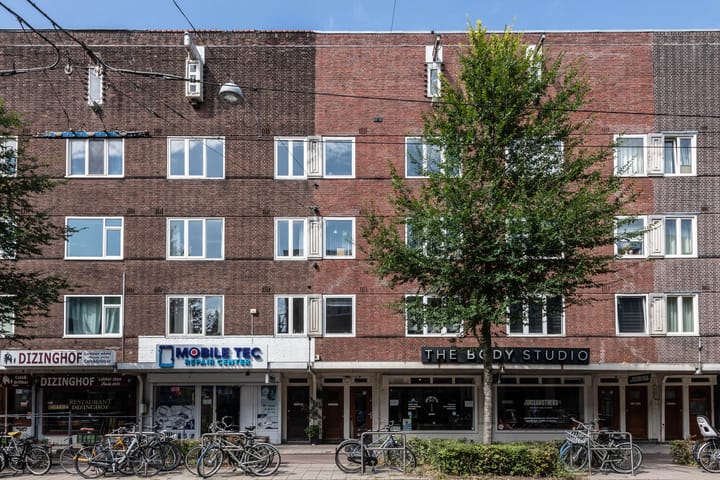 Foto 2 van Heemstedestraat 14-3