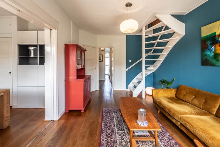 Appartement te koop: Heemstedestraat 14-3, Amsterdam