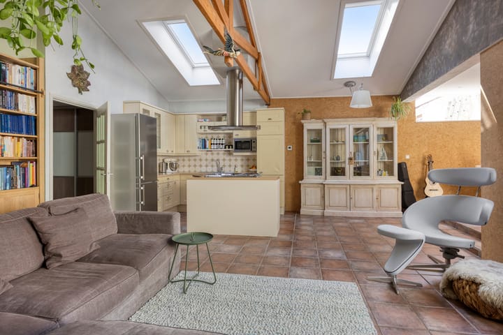 Appartement te koop: Hoefstraat 48, Leiden