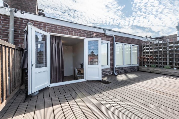 Appartement te koop: Heemstedestraat 14-3, Amsterdam