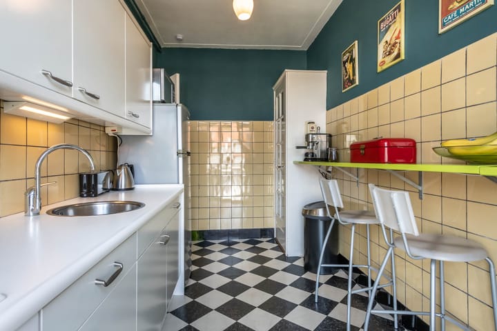 Appartement te koop: Heemstedestraat 14-3, Amsterdam