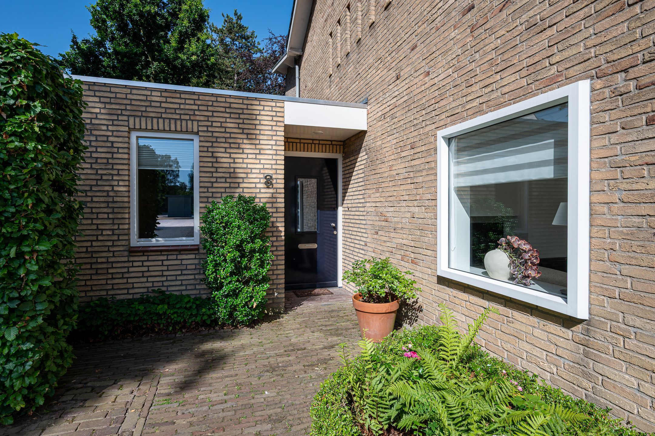 Foto 6 van Hubertus van der Clusenstraat 8