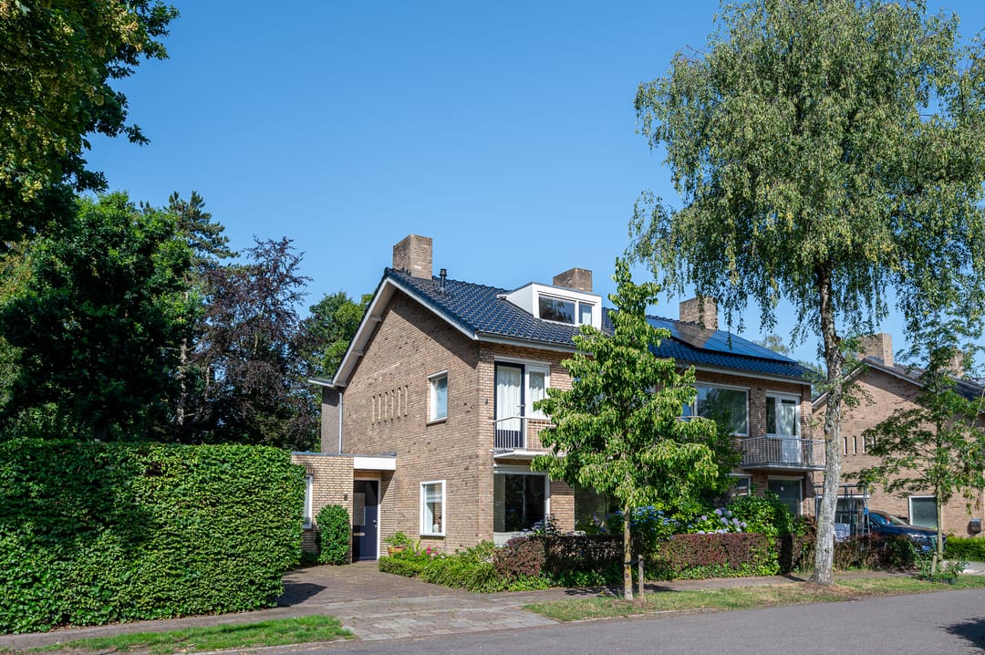 Foto 1 van Hubertus van der Clusenstraat 8