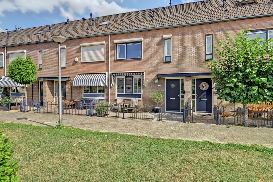 Foto 7 van Philippote van der Marckstraat 35